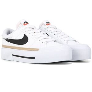 Women's Nike Court Legacy Lift Platform 9 Euc